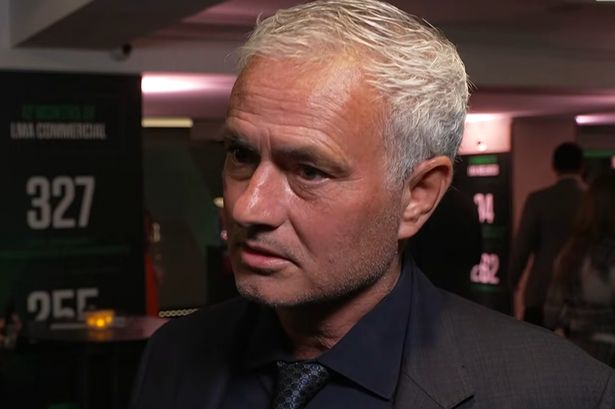 Jose Mourinho shows where his loyalties REALLY lie with verdict on Spurs and Man Utd