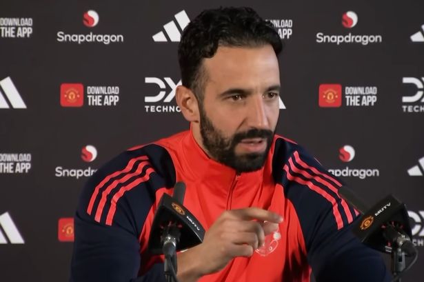 Ruben Amorim explains remarkable Man Utd ticket gesture ahead of Europa League final