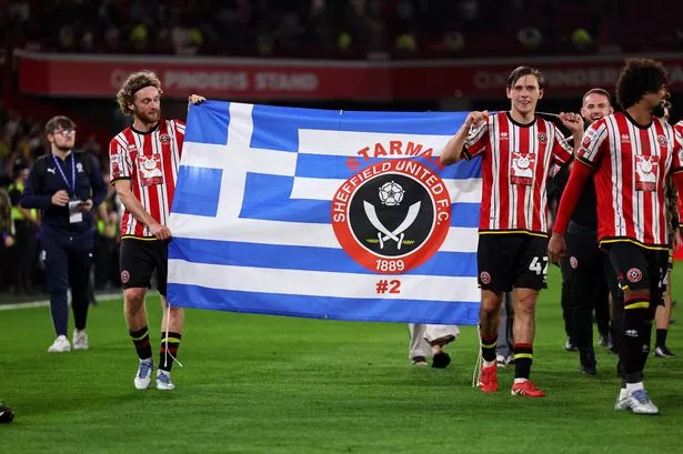 How the memory of tragic George Baldock is pushing Sheffield United towards Premier League