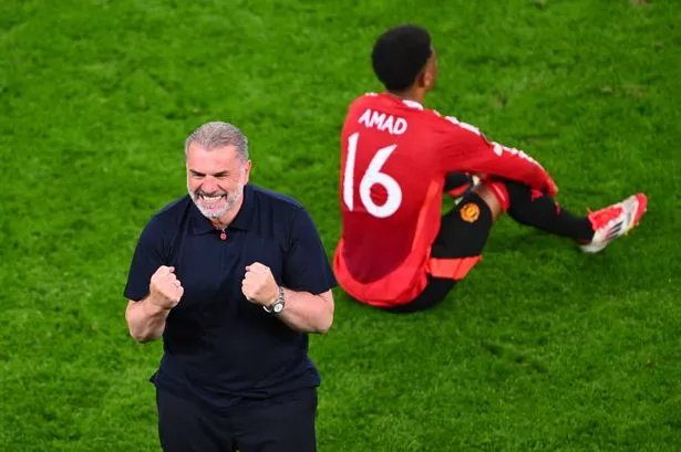 Spurs boss Ange Postecoglou shows he is no clown with victory over Man Utd circus