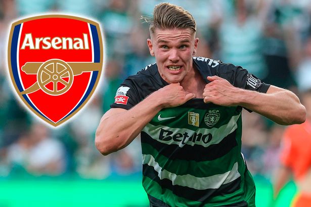 Arsenal transfer news: Viktor Gyokeres opens up to team-mates as Gunners enter talks