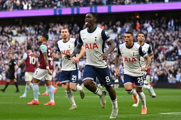 Why isn’t West Ham vs Tottenham on TV and which games are on Sky Sports today?