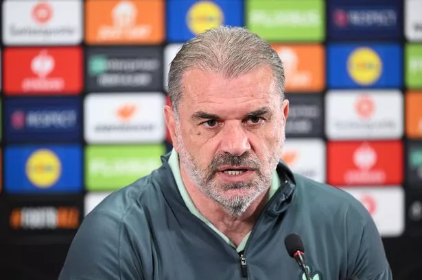 Tottenham boss Ange Postecoglou takes swipe at Arsene Wenger over Europa League comments