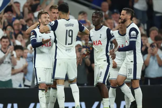 Micky van de Ven reveals heartwarming reason behind unusual shirt number