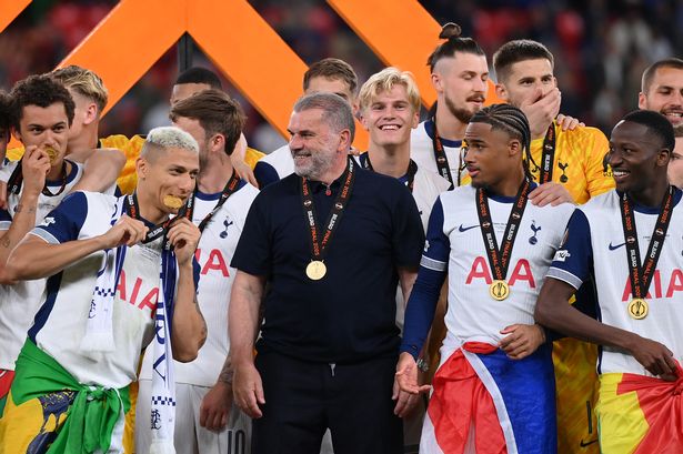 Tottenham stars make feelings clear on Ange Postecoglou amid sack decision