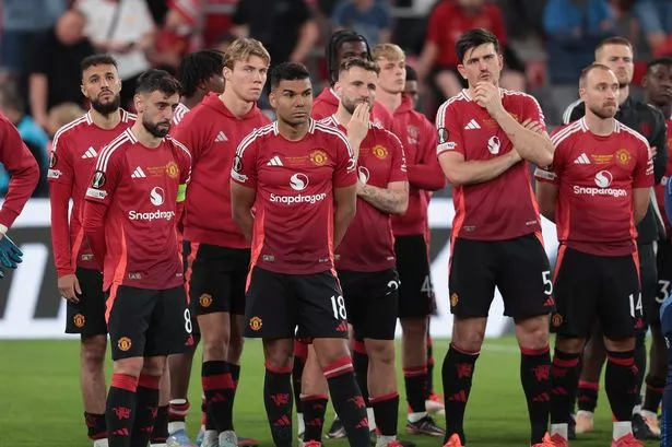 Manchester United put EVERY PLAYER up for sale as catastrophic financial reality laid bare