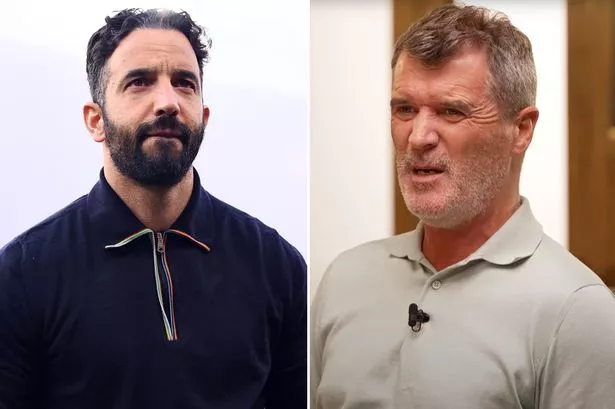 Ruben Amorim responds to Roy Keane after Man Utd legend’s ‘disgrace’ rant at boss