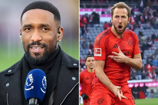 Jermain Defoe lauds ‘powerful’ Harry Kane message after Bundesliga title triumph
