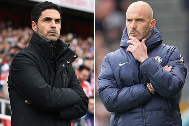 Arsenal told to pay eye-watering sum to sign Chelsea star in shock transfer