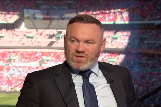 Furious Wayne Rooney and Ian Wright in agreement after FA Cup VAR decision - 'Get rid!'
