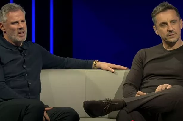 Arsenal star labelled ‘incredible’ has Jamie Carragher and Gary Neville in agreement