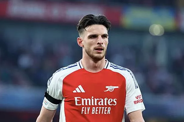 Where PSG vs Arsenal is on TV in Champions League semi-final second leg