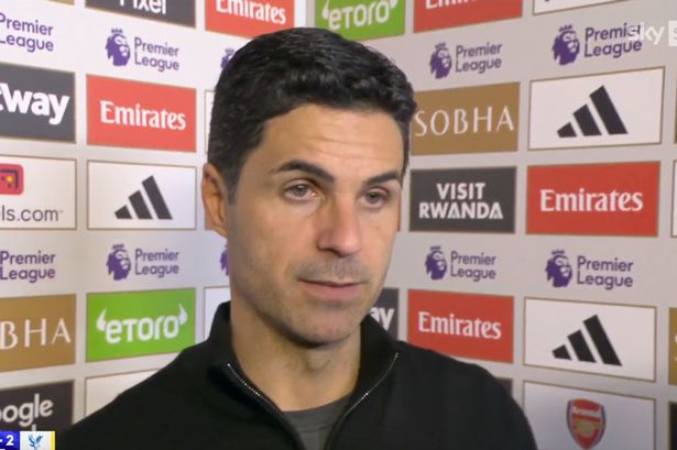 Mikel Arteta takes aim at Premier League for changing rules after furious statement