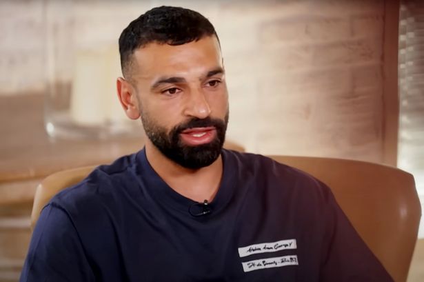 Mohamed Salah could follow Cristiano Ronaldo as Liverpool star drops hint on future