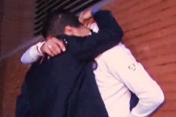 Inter Milan star reduced to tears after heartwarming Jose Mourinho Champions League moment