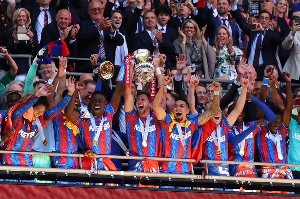 Crystal Palace FA Cup winners 2024/25 – souvenir special ON SALE NOW