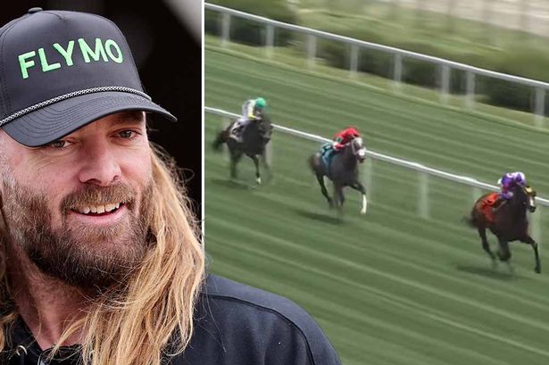 ‘Rapid’ Royal Ascot runner named after baseball star Jayson Werth impresses on debut