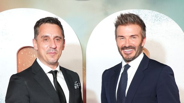 David Beckham and Gary Neville buy out Man Utd legends to take over Salford City