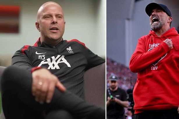 Arne Slot details message from Jurgen Klopp after delivering title success to Liverpool