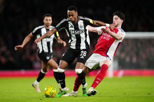 How to watch Arsenal vs Newcastle: TV channel, live stream, kick off time