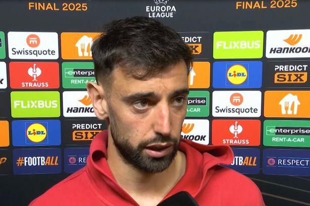 Bruno Fernandes tells Man Utd exactly how to respond to Ruben Amorim sack offer