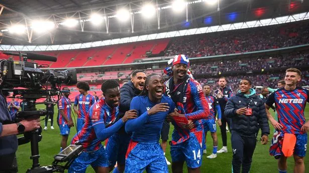 Crystal Palace can provide crowning glory to forgettable season – and they deserve it