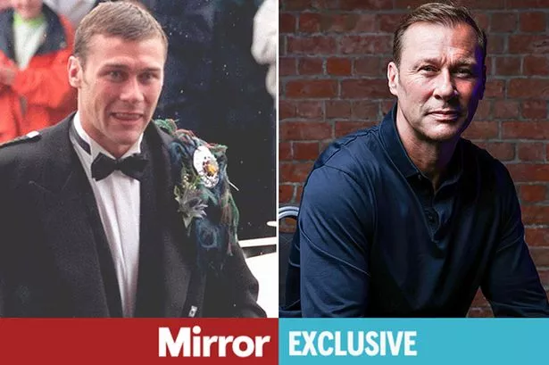 DUNCAN FERGUSON The humiliation of bankruptcy and the lowest moment of my life