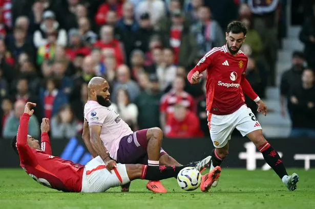 Why isn’t Brentford vs Man Utd on TV? How to watch Sunday’s Premier League action