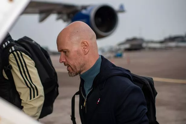 Erik ten Hag in ‘advanced talks’ over shock new job after Man Utd axe
