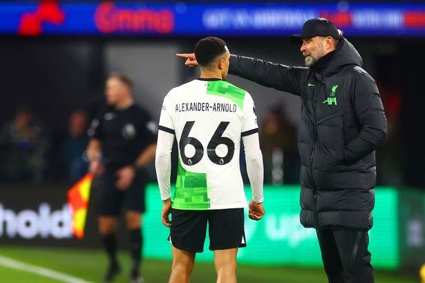 Trent Alexander-Arnold snubs Jurgen Klopp warning which could haunt departing Liverpool star