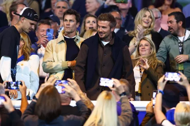 David Beckham was ‘given some s***’ by Rob McElhenney after Wrexham U-turn