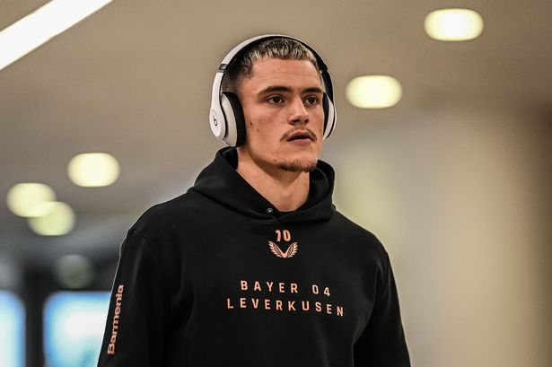 Incoming Liverpool transfer makes feelings clear over Reds signing Florian Wirtz