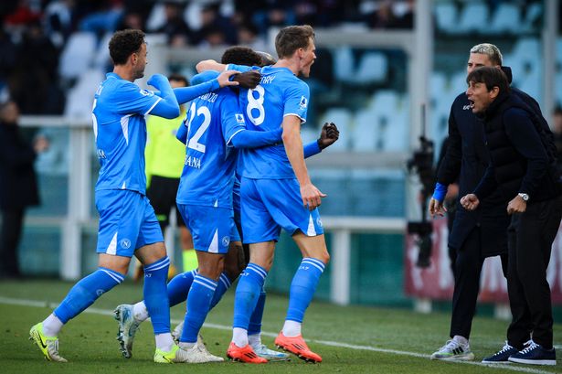 Antonio Conte sends message to Man Utd about Scott McTominay that speaks volumes