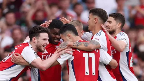 BREAKING: Arsenal star confirms exit days after final game of season with three-word message