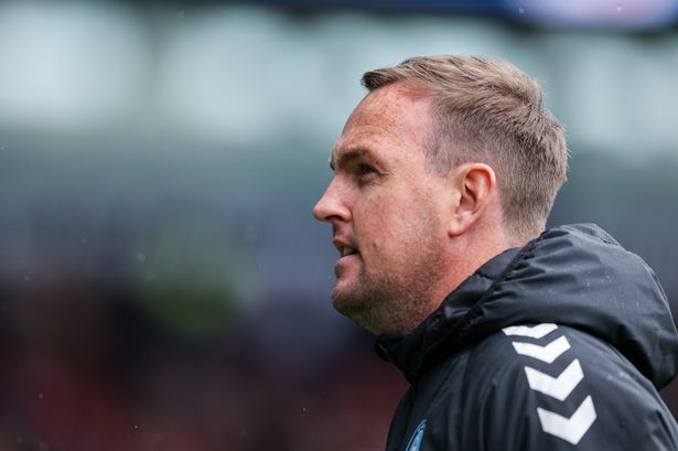 Wycombe Wanderers boss eyes play-off glory after nightmare gift to rivals Wrexham