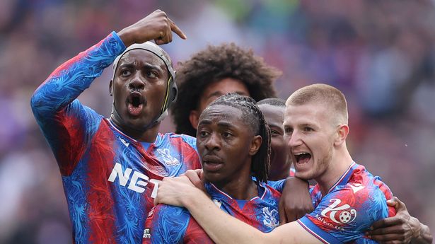 Inside Crystal Palace FA Cup win and Jean-Philippe Mateta domino that changed everything
