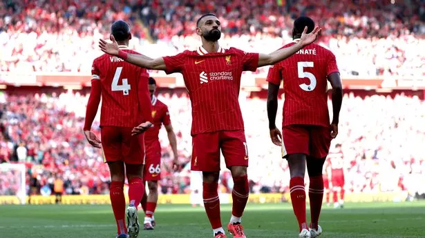 ‘Why I voted for Mo Salah to win historic FWA Footballer of the Year award’