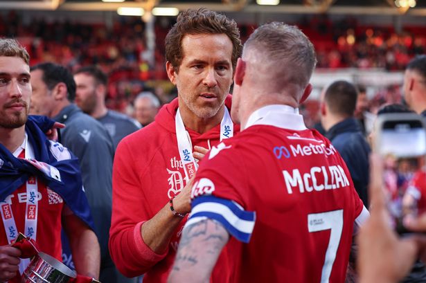 James McClean makes telling admission about Wrexham and involvement of Ryan Reynolds