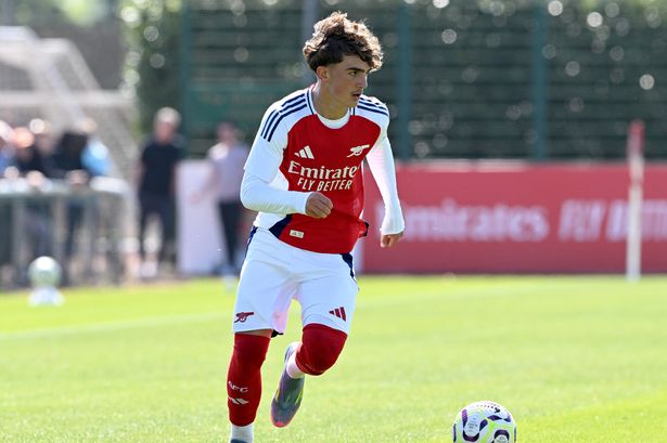 Arsenal inform Max Dowman he WILL be a part of Mikel Arteta’s first team next season