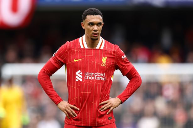 Liverpool's top target to replace Trent Alexander-Arnold shares exit message