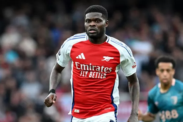 Arsenal star's position could be changed this summer if Thomas Partey leaves