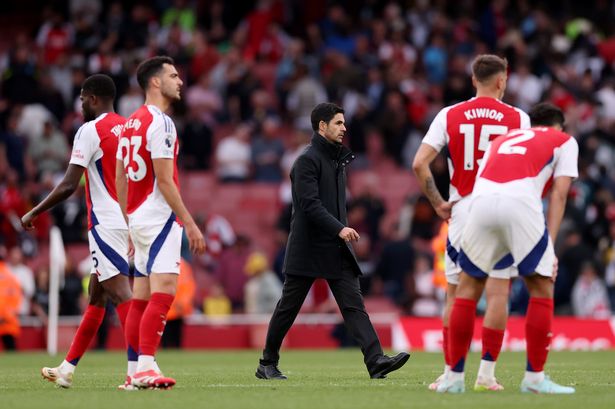 Mikel Arteta told decision on Arsenal star cost Gunners in Bournemouth defeat