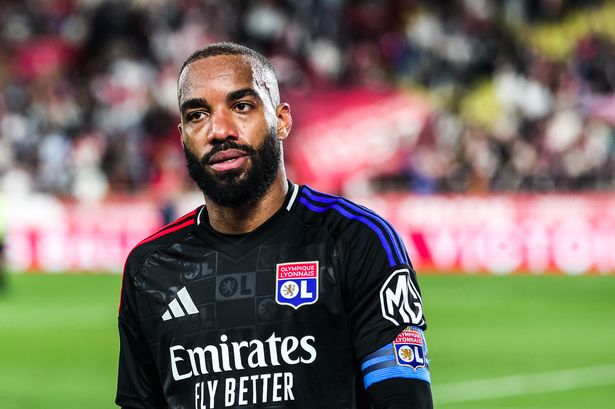 Ex-Arsenal star Alexandre Lacazette burgled as thieves steal cash and jewellery