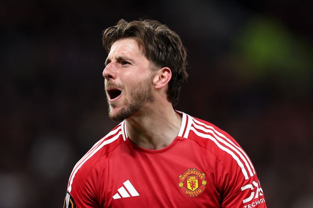 Mason Mount hoping Europa League final can spark career U-turn after Man Utd injury hell