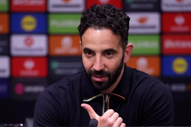 Ruben Amorim drops hint on five Man Utd stars in warning for Europa League final