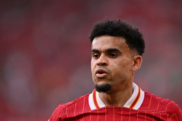 Luis Diaz in no doubt about what he wants next after ‘winning everything’ with Liverpool