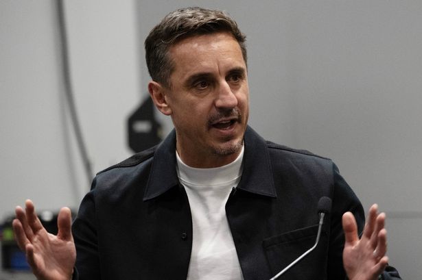 Gary Neville showed his true colours after Wayne Rooney smashed up Ravel Morrison’s phone