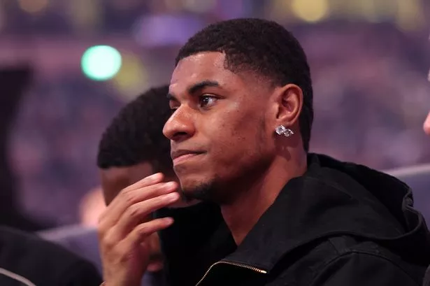 Marcus Rashford’s transfer plan slammed as ‘running away from his problems’