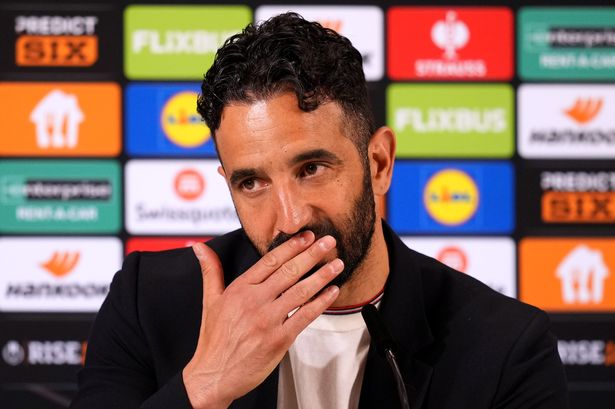 Man Utd boss Ruben Amorim blamed as Luke Shaw’s comment shot down – ‘Players aren’t bad’