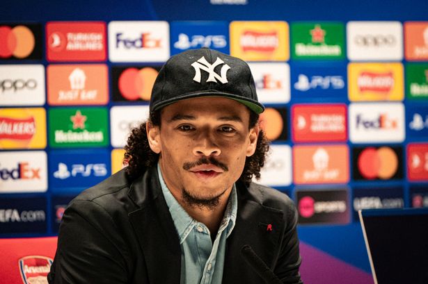 Leroy Sane’s comments on Mikel Arteta say it all after Arsenal boss ‘pulled’ him aside